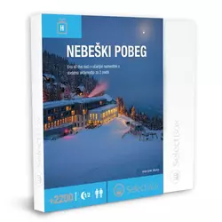 Nebeški pobeg - H (paket) SB SI EDGE