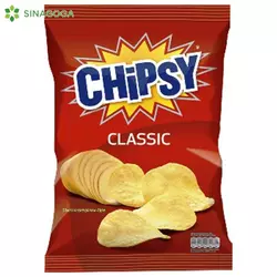 CHIPSY RAVAN SLANI 150 GR (10) MARBO