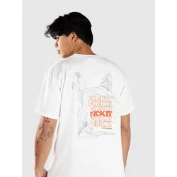 HUF Merida moška majica white