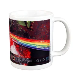 Skodelica Pink Floyd - DSOTM - PYRAMID POSTERS - MG22092