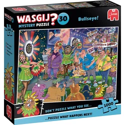 Jumbo - Puzzle Wasgij: Bullseye! - 1 000 kosov