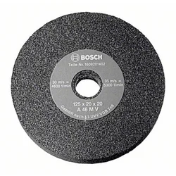 BOSCH Brusna ploča za dvostranu brusilicu 2608600110, 175 mm, 32 mm, 60