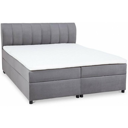 Boxspring postelja Costa - 200x200 cm