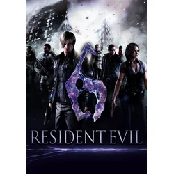 Resident Evil 6 Complete Steam Key GLOBAL