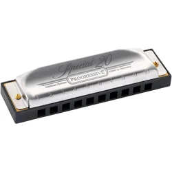 Hohner Special 20 Country Tuning G-major