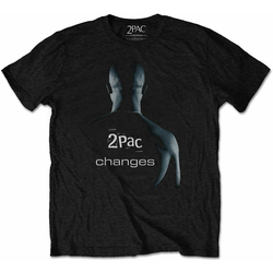 2Pac Unisex majica Changes XXL