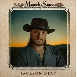 Dean Jackson - Magnolia Sage (CD)
