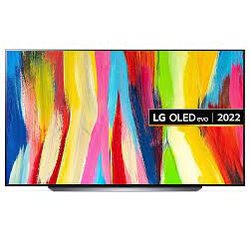 LG OLED83C26LA 4K UHD Smart TV - 2022 - LG - 83