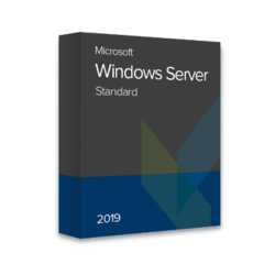 Windows Server 2019 Standard (2 cores) elektronsko potrdilo