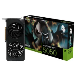 SVGA Gainward RTX5050 Ghost 8GB GDDR7 128bit, NE65050019P1-GB2070B