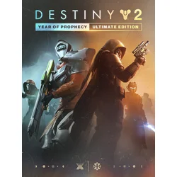 Destiny 2: Year of Prophecy Ultimate Edition (DLC) Steam Key (PC) EUROPE
