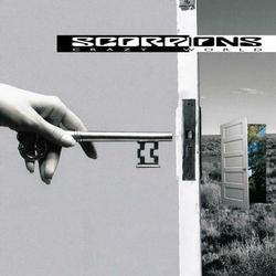 Scorpions - Crazy World (CD)