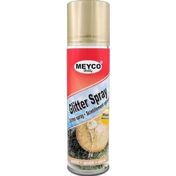Meyco 65777 Bleščeči sprej Gold 100 ml