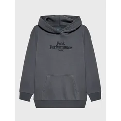 Peak Performance Jopa Original G77748230 Siva Regular Fit