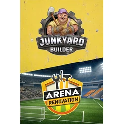 Junkyard Builder & Arena Renovation Bundle (Xbox Series X|S) XBOX LIVE Key EUROPE