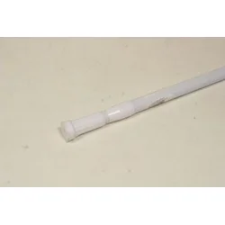 AWD šipka za zavesu 110-200cm alum bela 02100231