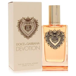 D&G Devotion Intense 100ml EDP Black