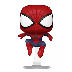 Bobble Figure Marvel Studios POP! Spider-Man No Way Home - The Amazing Spider-Man (1159)
