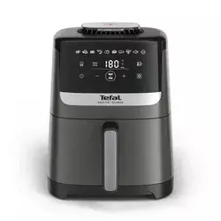 Tefal Friteza Easy Fry Silence EY551HE0, 1400 W, 5 L, Crna