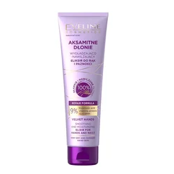 EVELINE - VELVET HANDS SMOOTHING AND MOISTURIZING ELIXIR FOR HANDS AND NAILS 75ml