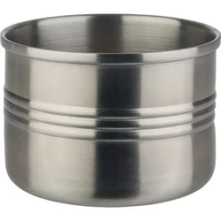 APS Snackcan servirna skledica 170 ml, nerjavno jeklo