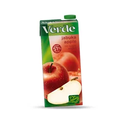 VERDE Sok od jabuke, 1 l