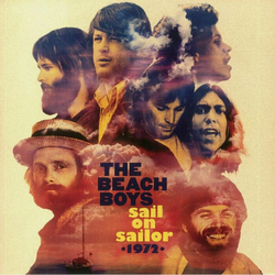 BEACH BOYS - Sail On Sailor 1972 (bonus 7)