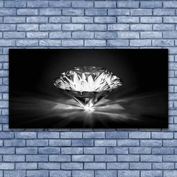 tulup.si Slika na platnu Diamond graphics umetnostne 125x50 cm