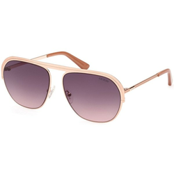 Guess GU5226 29Z ONE SIZE (59) Zlata/Vijolična