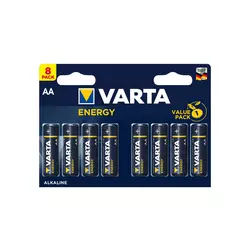 Varta Energy AA blister baterije