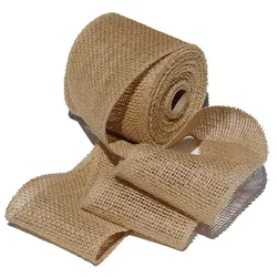 Trak iz jute 7 cmx10 cm (trak iz jute za aranžiranje)