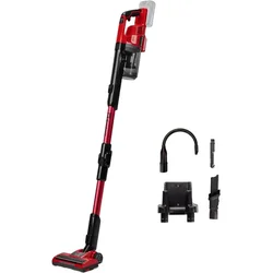 Einhell Aku štapni usisavač TE-SV 18 Li-FLX, 0,6 l, Crveni
