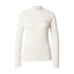 Calvin Klein Jeans Pulover bela