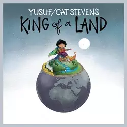 Cat Stevens - King Of A Land (LP)