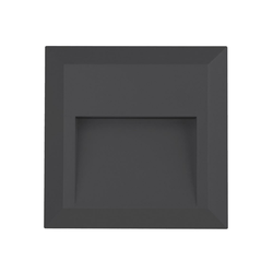 EMITHOR 48328 - LED spoljno zidno svetlo RADIX LED/1,5W/230V IP65