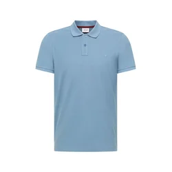 MUSTANG Majica Palco golobje modra