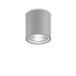 Ideal Lux - Spoljno reflektorsko svetlo GUN 1xGU10/28W/230V IP55 sivo