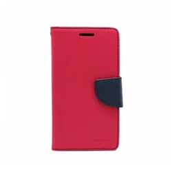 Maska na preklop Mercury za LG K8 hot pink.