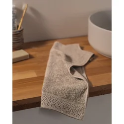 Madame Coco Set peškira za ruke Angelique, 2 komada, Bež