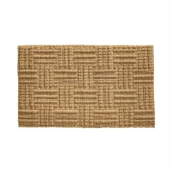 OTIRAČ COCO Embossed Blocks 45x75