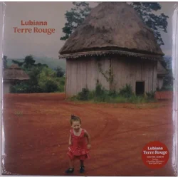 Lubiana Kepaou - Terre Rouge (LP)