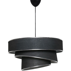 OPVIQ Couper Black Silver