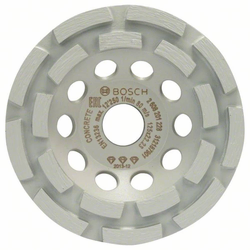 BOSCH Dijamantska lončasta ploča Best for Concrete 2608201228, 125 x 22,23 x 4,5 mm