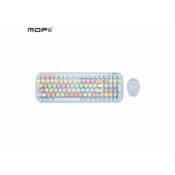 MOFII WL CANDY set tastatura ( šareno plava ) SMK-646390AGLB