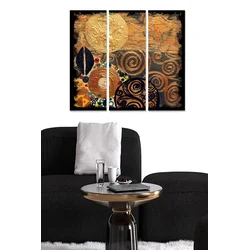 Set slika Wallity MDF239935183, 3 dijela