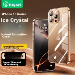 Biaze Maska za mobilni telefon iPhone 16 Pro Max, Providna