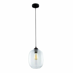 Luster na sajli ELIO 1xE27/15W/230V
