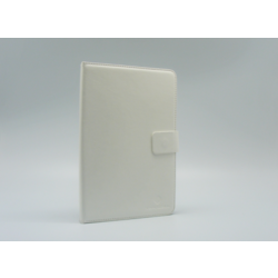 Maska na preklop Uni tablet case 8 type 1 white.