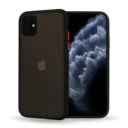 Futrola Vennus Button Matt za Xiaomi Redmi 8 - Crna KP23546