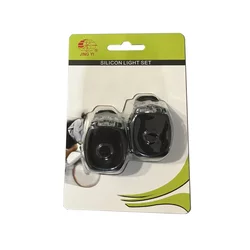 KryptonX XC-177 Set osvetljenja za bicikl